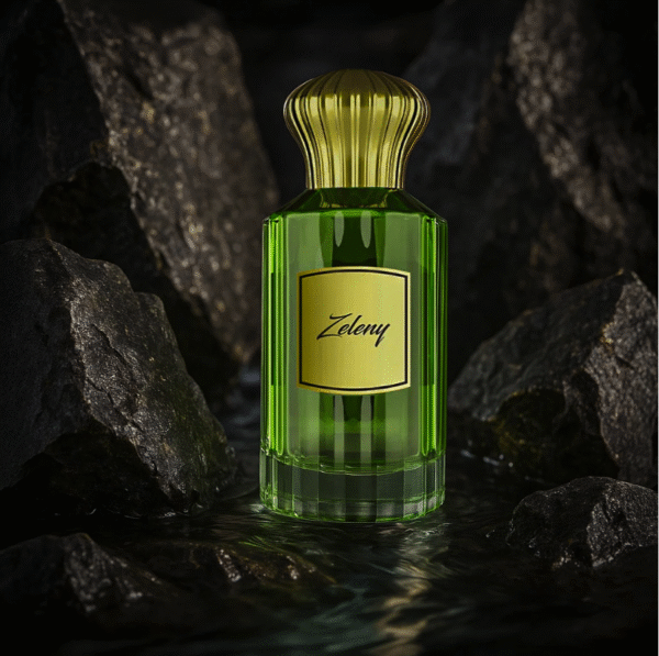 Ahmed Al Maghribi Zeleny Perfume For Unisex EDP 100ml
